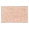 Alba Blush Rose Pieced Accent Rug, 2x3