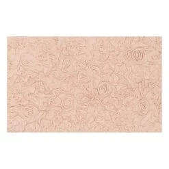 Alba Blush Rose Pieced Accent Rug, 2x3