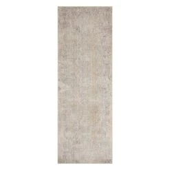 (B764) Kari Taupe & Rust Runner, 2x7