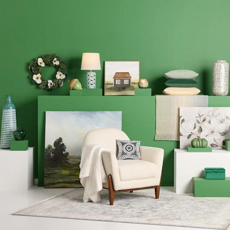 Crosby St Kate White Fur Throw 50X60 - Image 3