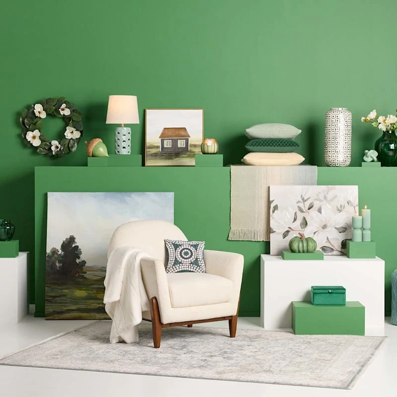 Crosby St Kate White Fur Throw 50X60 - Image 4