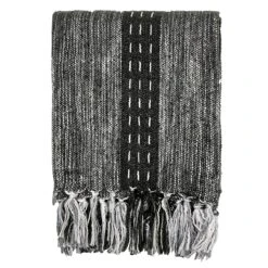 Crosswalk Woven Throw Blanket, 50x60
