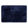 EVE BLUE SHAG ACCENT RUG 27X42