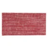 Fiesta Red Kitchen Mat, 20x40