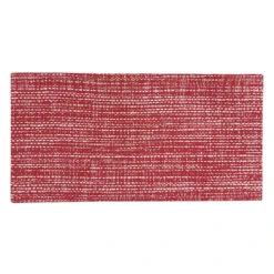 Fiesta Red Kitchen Mat, 20x40