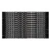 Freidman Black & White Accent Rug, 27x45