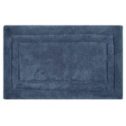 Legends Marine Blue Bath Mat, 21x34