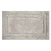 Legends Taupe Bath Mat, 21x34
