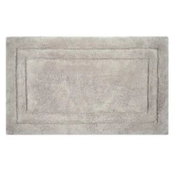 Legends Taupe Bath Mat, 21x34