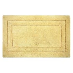 Legends Yellow Bath Mat, 21x34