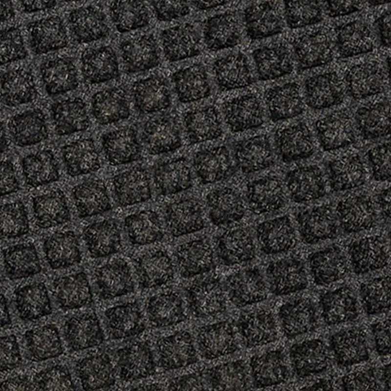 Onyx Waffle Impressions Doormat, 36x48 - Image 3