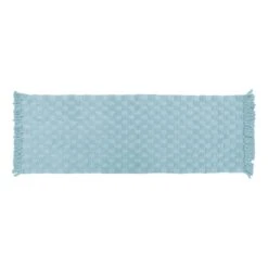 Owen Mineral Cotton Bath Runner, 20x60